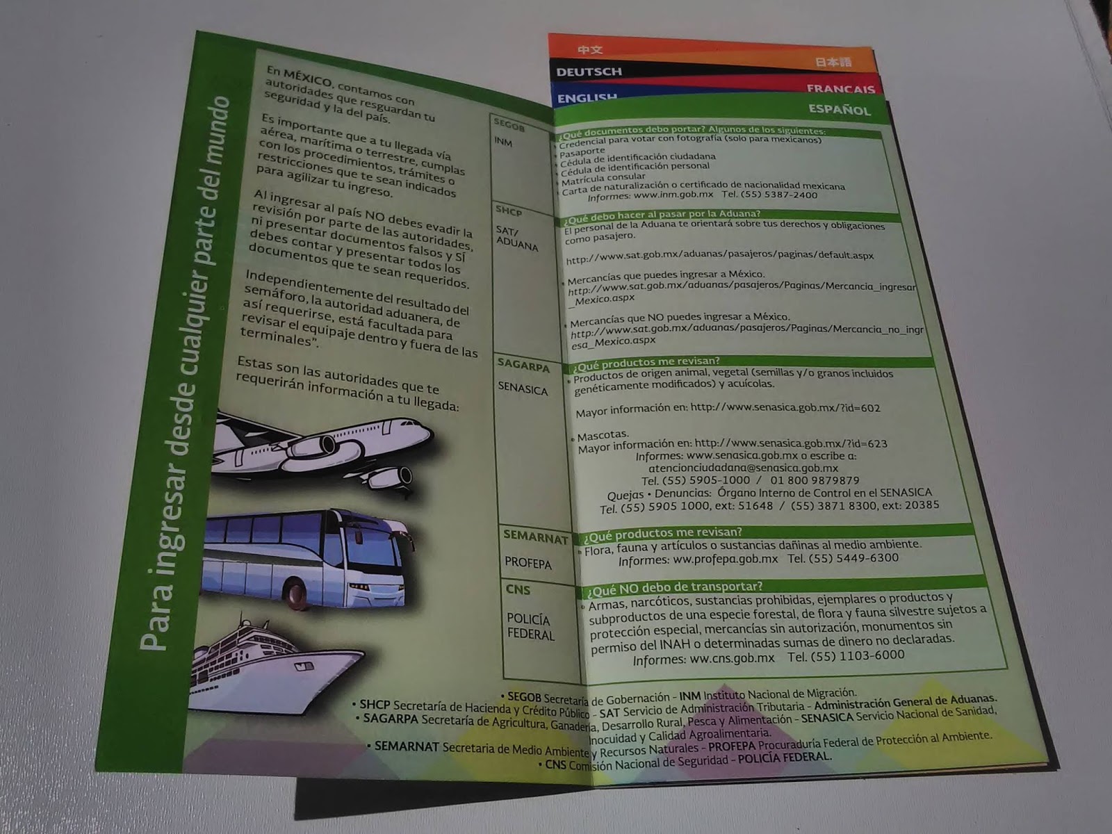 Minha Família só viaja