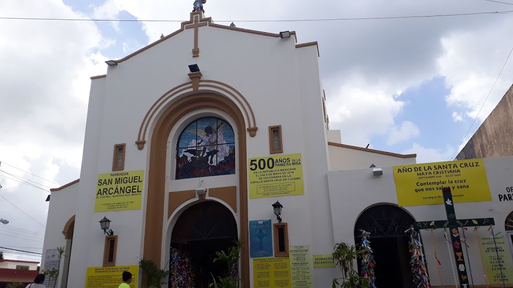 Ilha Cozumel  Fonte: Tamara Rumo ao Porto