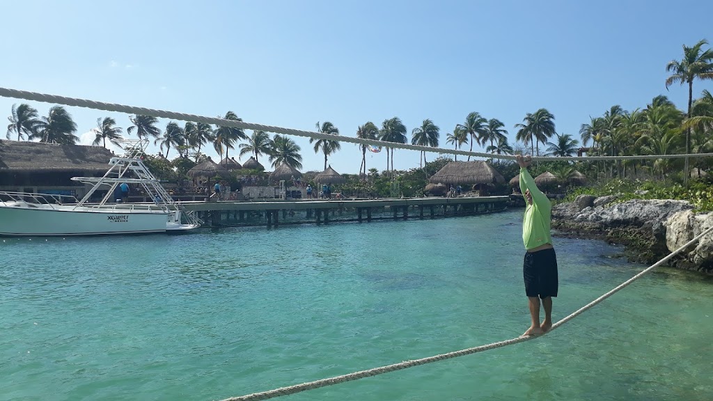 Xcaret Fonte: Tamara Rumo ao Porto