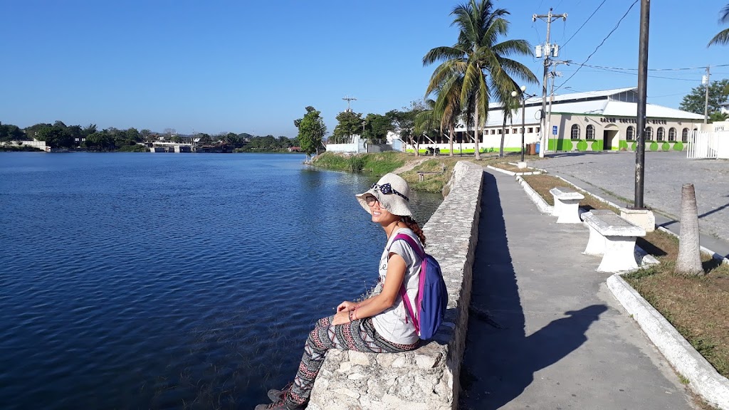 Flores na Guatemala Fonte: Tamara Rumo ao Porto
