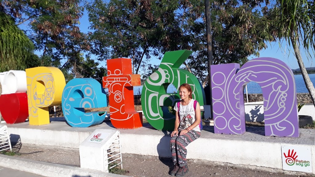 Flores na Guatemala Fonte: Tamara Rumo ao Porto