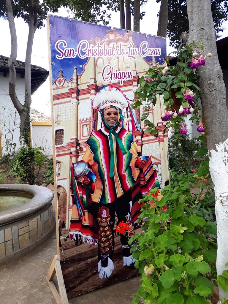San Cristobal de las casas  Fonte: Tamara Rumo ao Porto