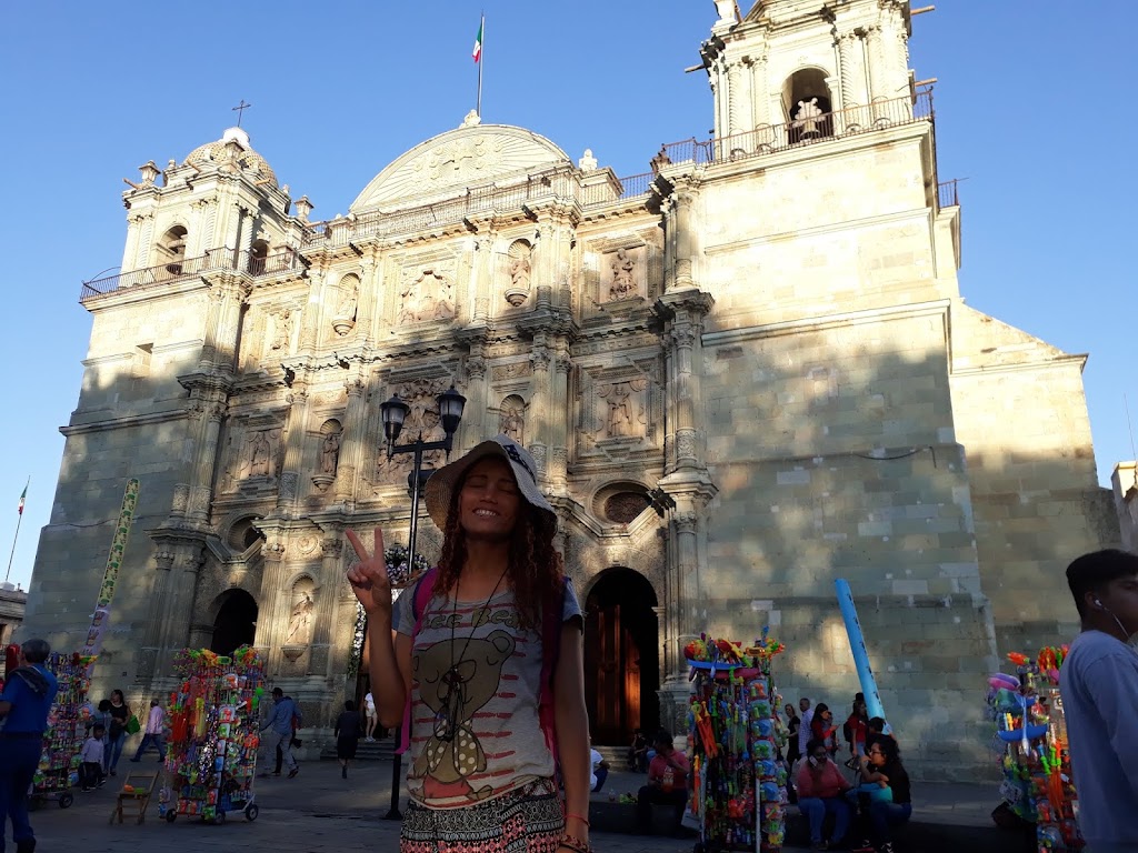 San Cristobal de las casas  Fonte: Tamara Rumo ao Porto