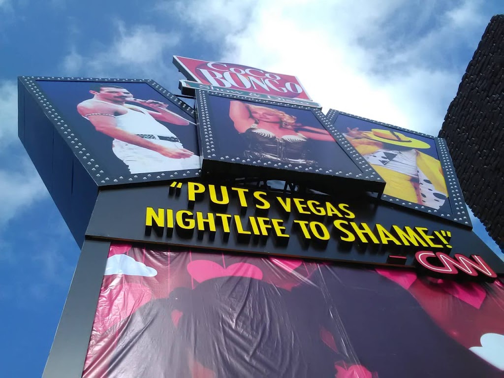 Cancún e sua zona hoteleira - Cocobongo Fonte: Tamara Rumo ao Porto