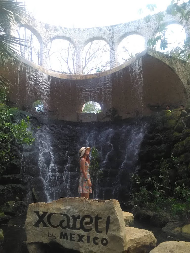 Xcaret Fonte: Tamara Rumo ao Porto