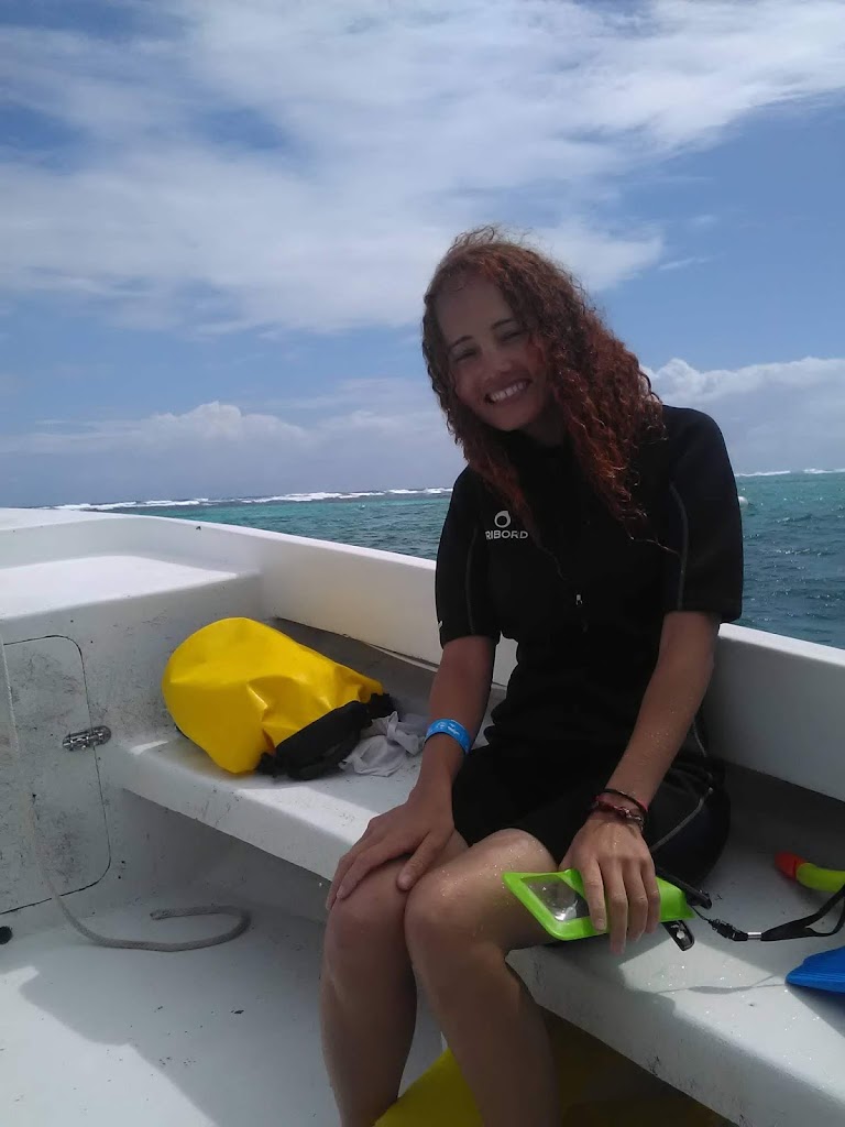 Tour all day - Caye Caulker Fonte: Tamara Rumo ao Porto