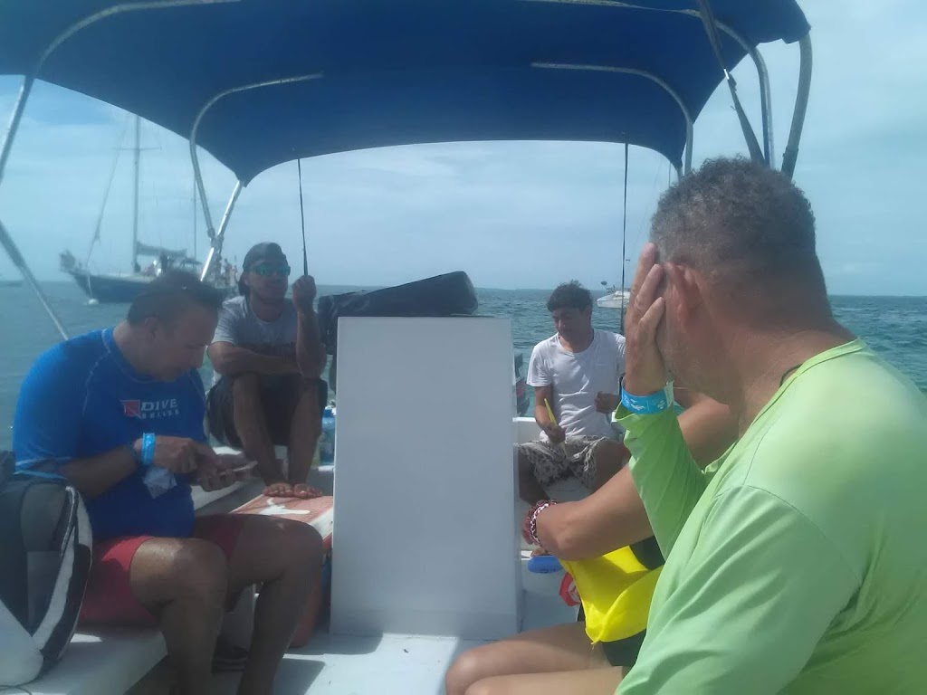 Tour all day - Caye Caulker Fonte: Tamara Rumo ao Porto