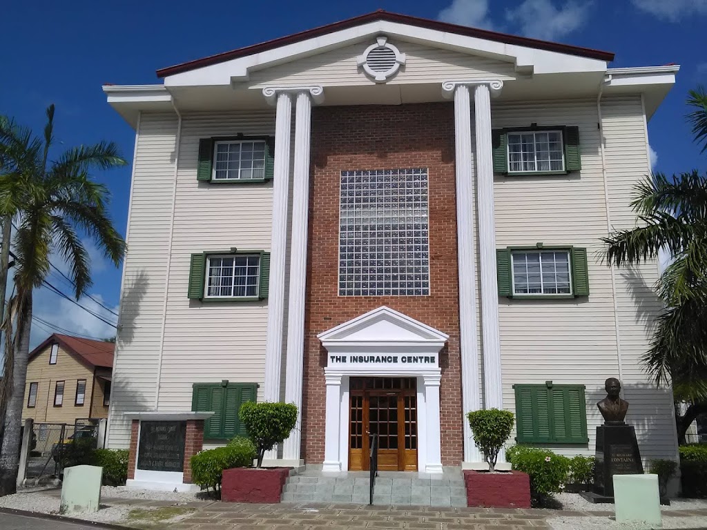 Belize city - turismo local Fonte: Tamara Rumo ao Porto