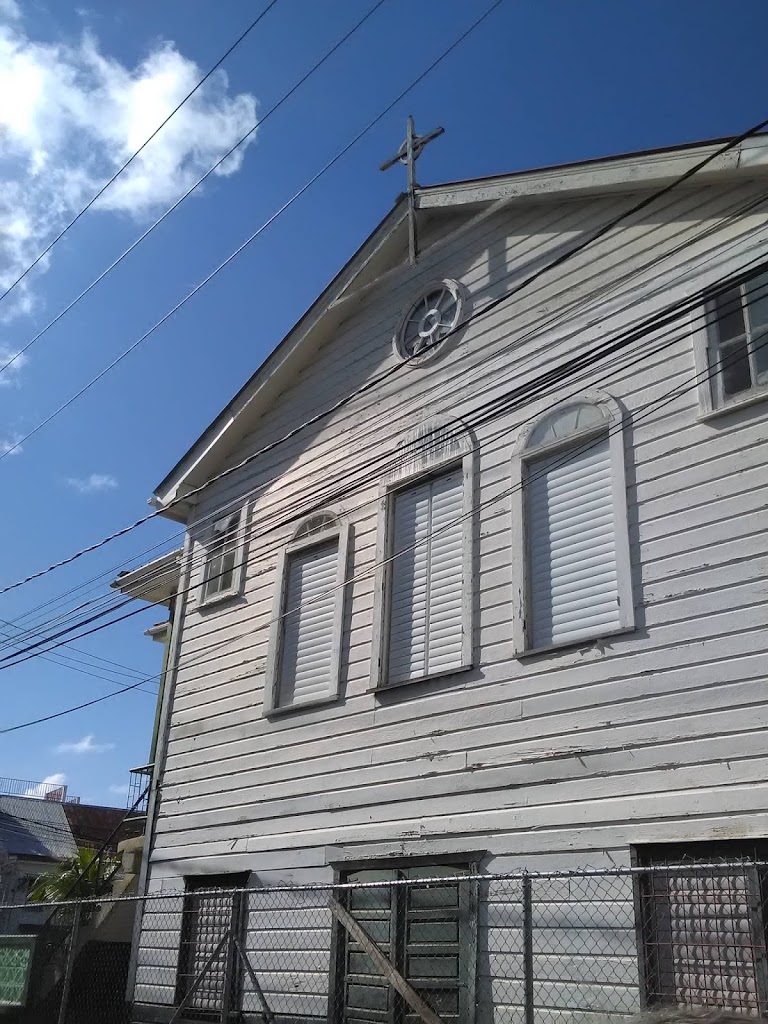 Belize city Fonte: Tamara Rumo ao Porto