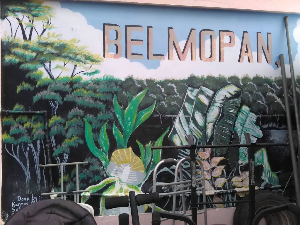 Belmopan Fonte: Tamara Rumo ao Porto