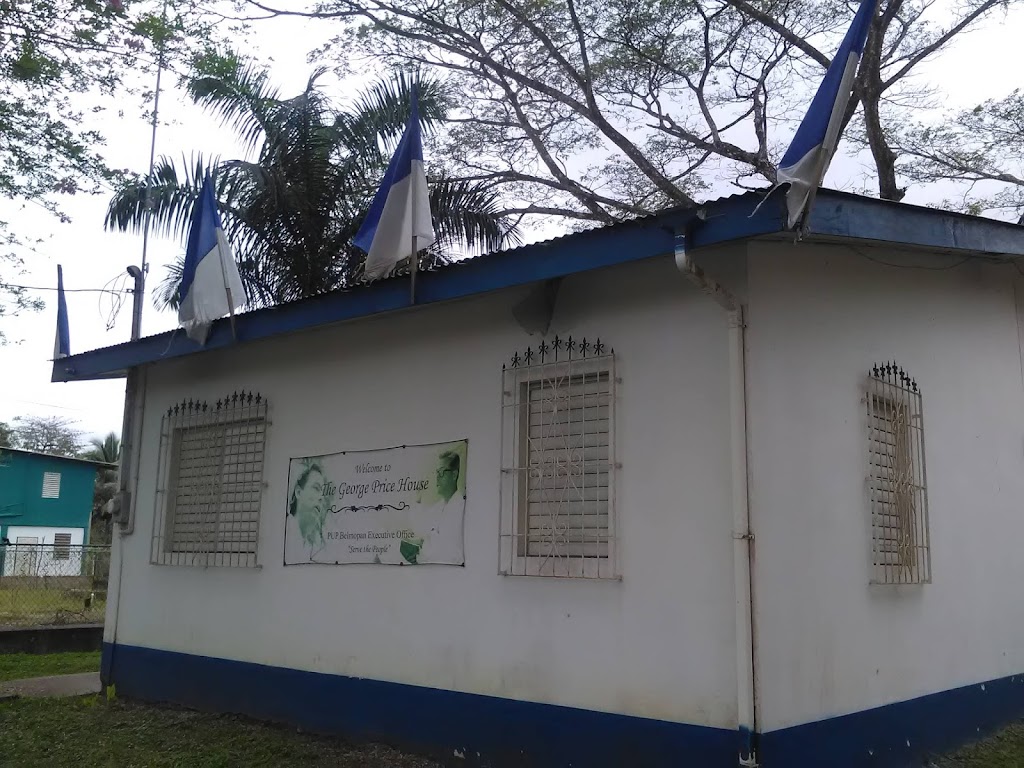 Belmopan Fonte: Tamara Rumo ao Porto