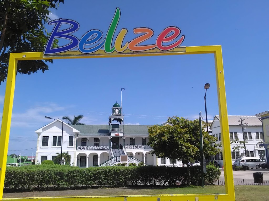 Belize city Fonte: Tamara Rumo ao Porto