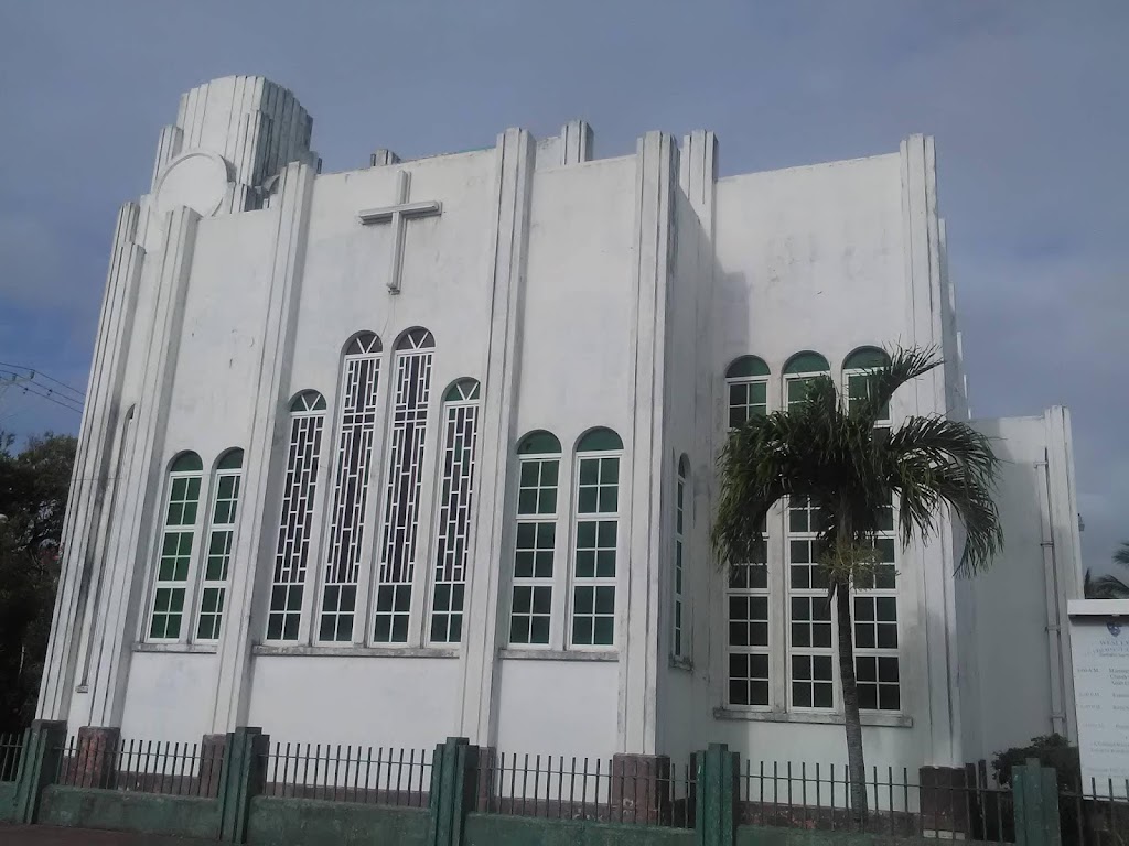 Belize city Fonte: Tamara Rumo ao Porto