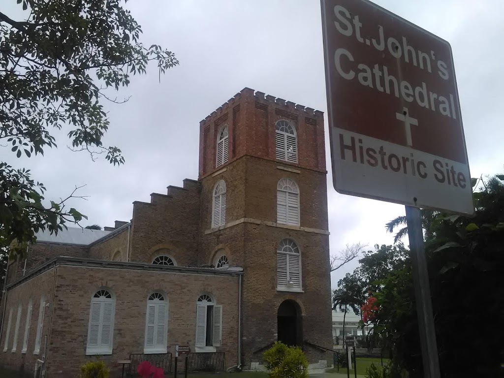 Belize city Fonte: Tamara Rumo ao Porto