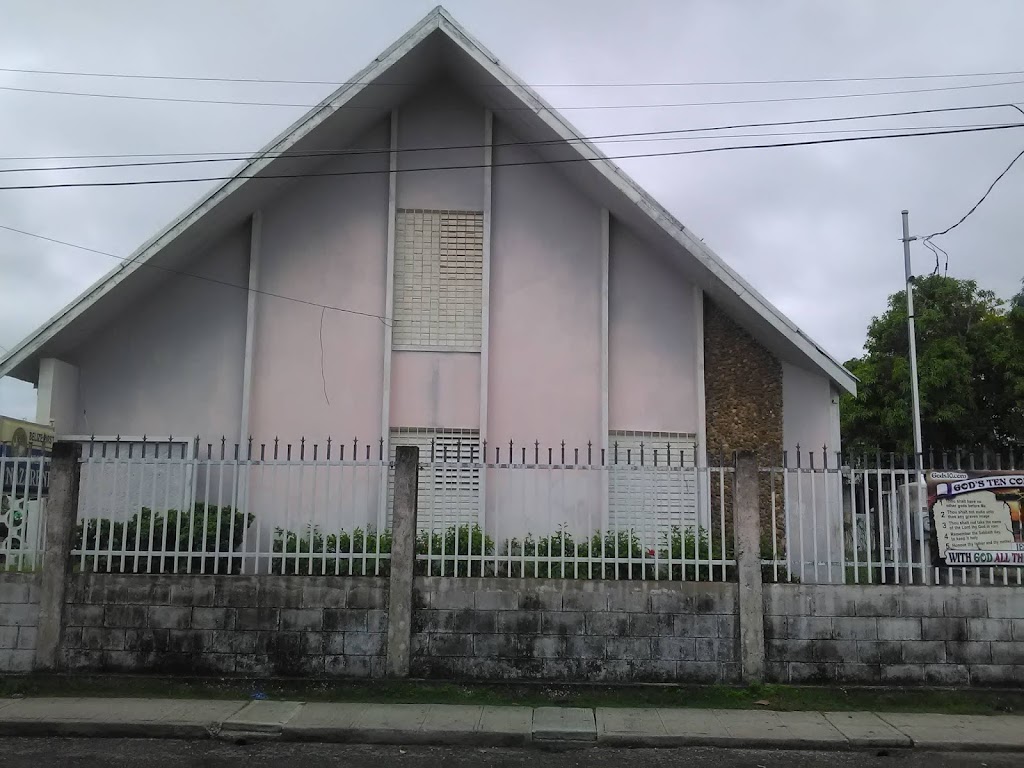 Belize city Fonte: Tamara Rumo ao Porto