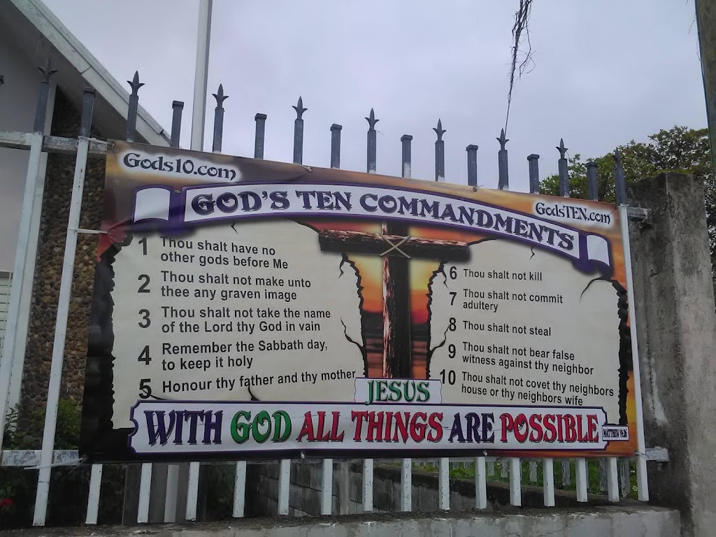 Belize city Fonte: Tamara Rumo ao Porto