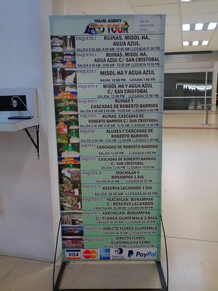 Palenque - passeios Fonte: Tamara Rumo ao Porto