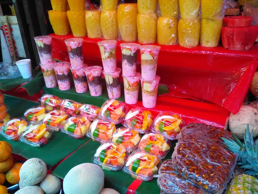 San Cristobal de las casas  Fonte: Tamara Rumo ao Porto