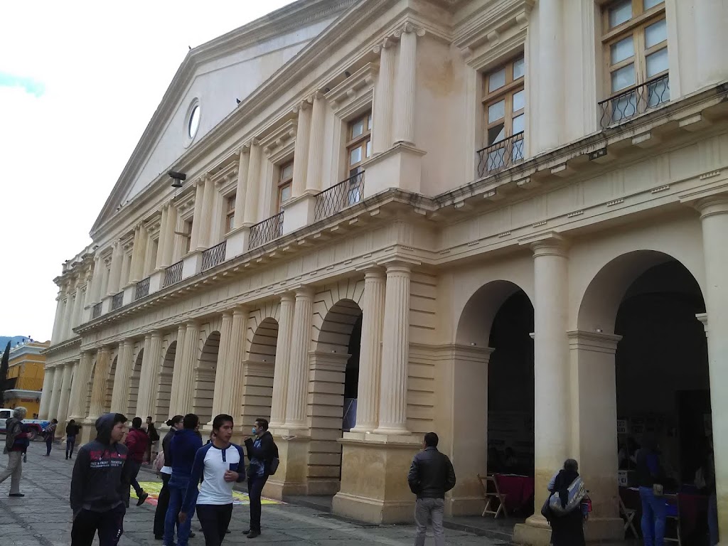 San Cristobal de las casas  Fonte: Tamara Rumo ao Porto