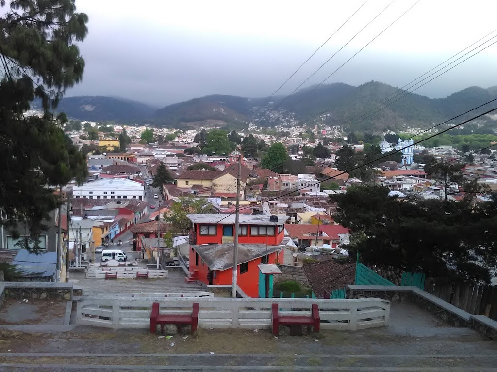 San Cristobal de las casas  Fonte: Tamara Rumo ao Porto