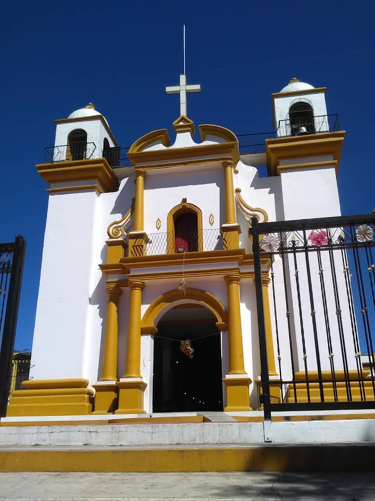 San Cristobal de las casas  Fonte: Tamara Rumo ao Porto