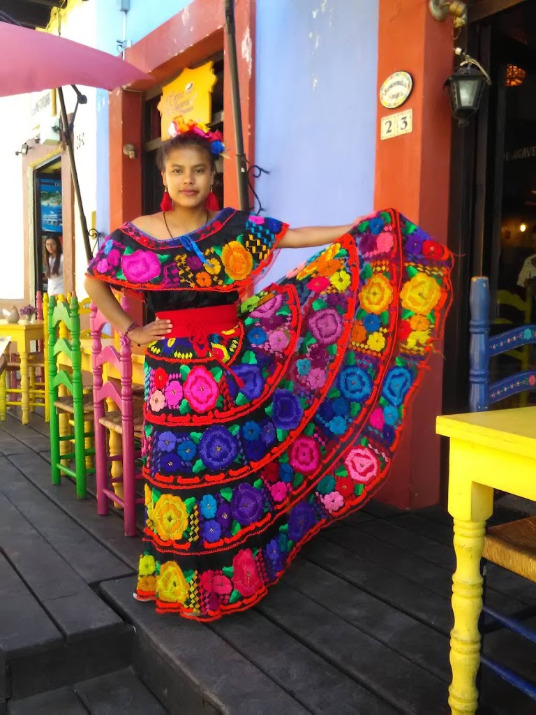 San Cristobal de las casas  Fonte: Tamara Rumo ao Porto