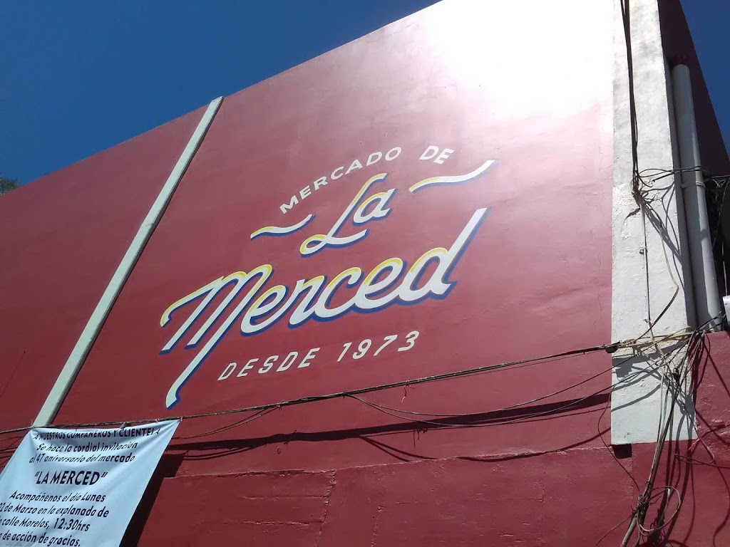 Oaxaca - Mercado la Merced Fonte: Tamara Rumo ao Porto