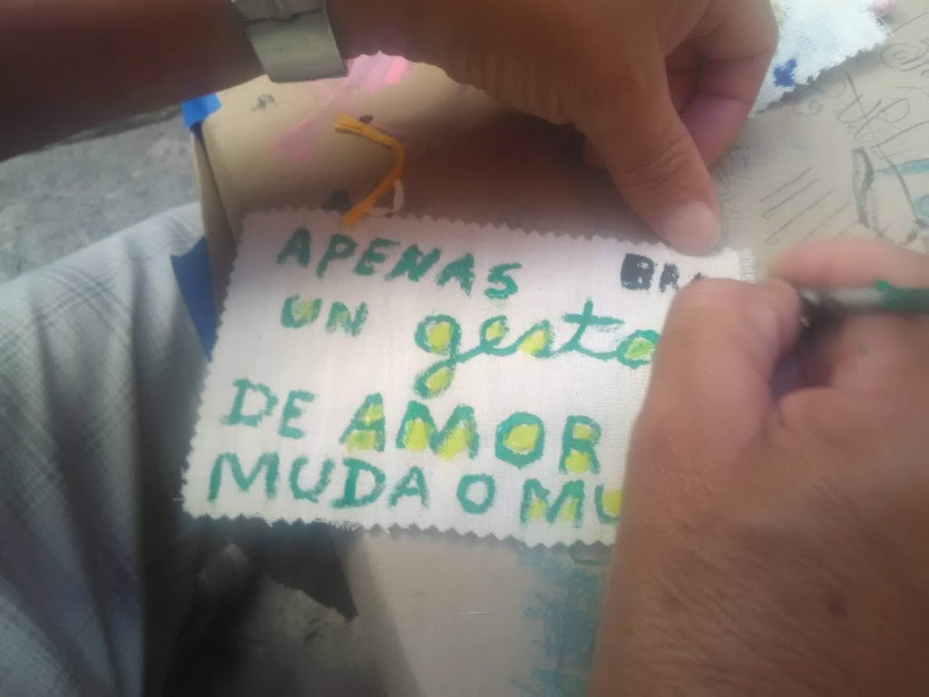 Oaxaca - Museu Tecido de Oaxaca Fonte: Tamara Rumo ao