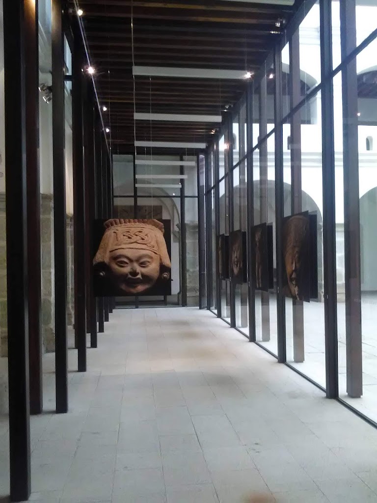 Oaxaca - Fundación Alfredo Harp Helú Fonte: Tamara Rumo ao Porto