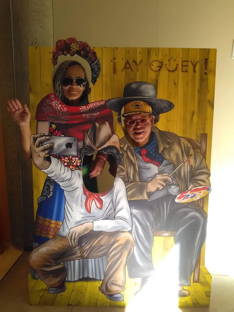 Oaxaca  Fonte: Tamara Rumo ao Porto