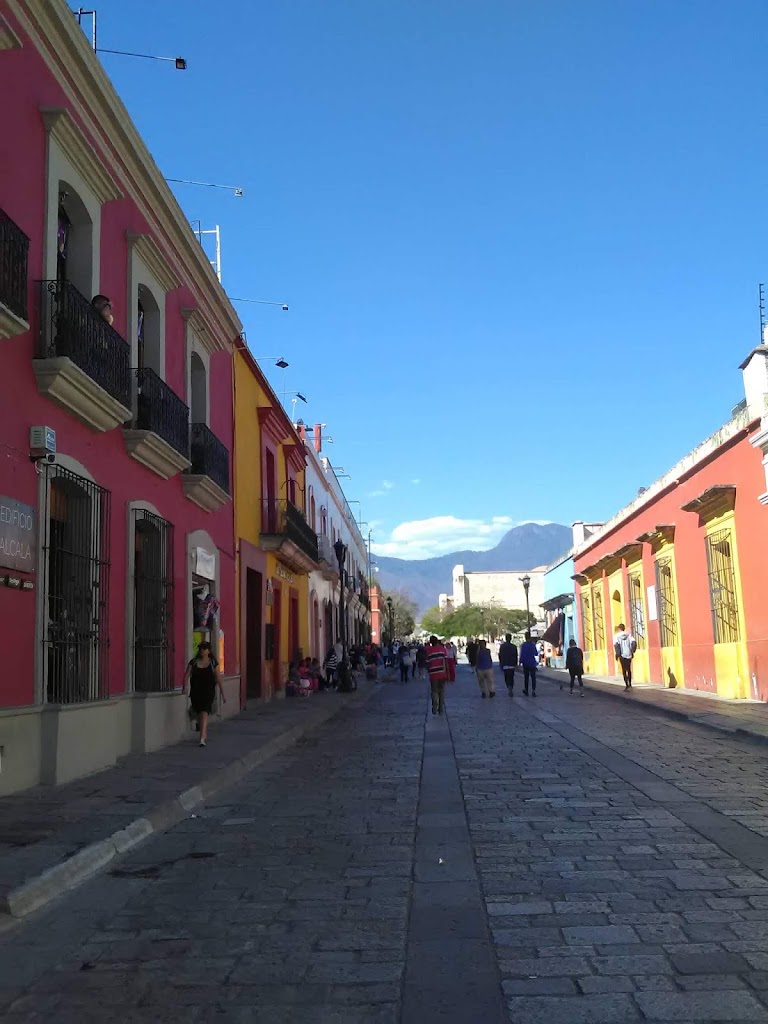 Oaxaca  Fonte: Tamara Rumo ao Porto