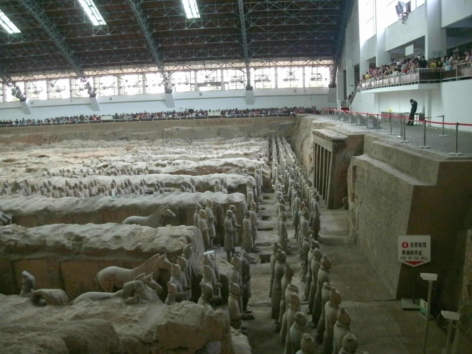 Exército de Terracota