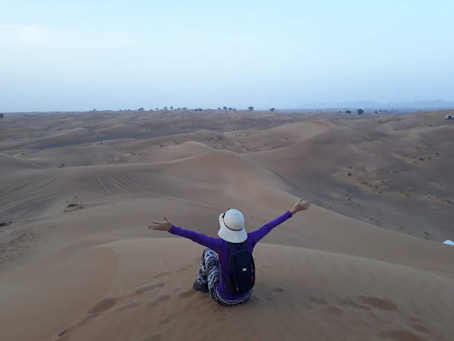 FONTE: Rumo ao Porto Safari Deserto