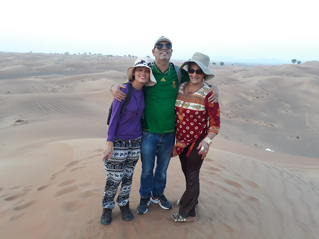 FONTE: Rumo ao Porto Safari Deserto