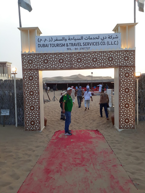 FONTE: Rumo ao Porto Safari Deserto