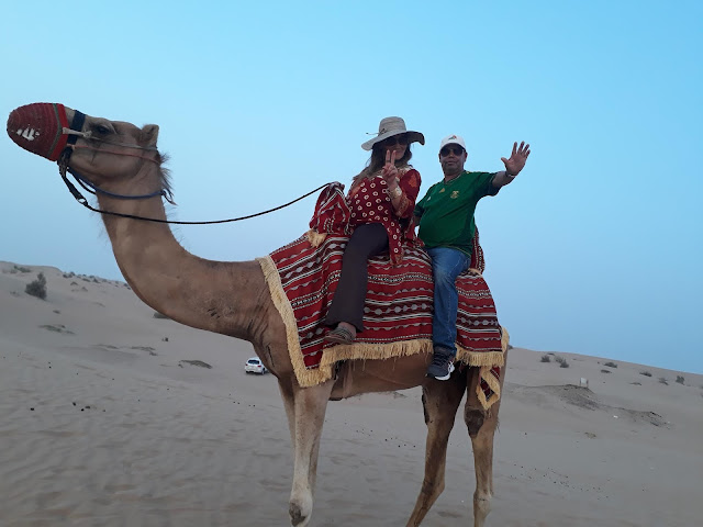 FONTE: Rumo ao Porto Safari Deserto