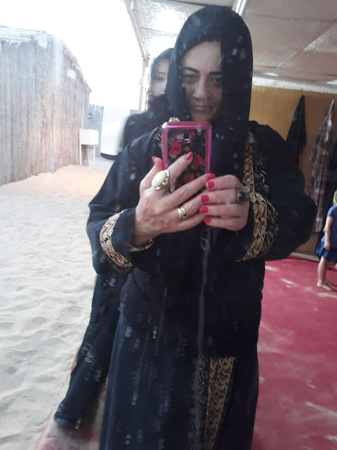 FONTE: Rumo ao Porto Safari Deserto