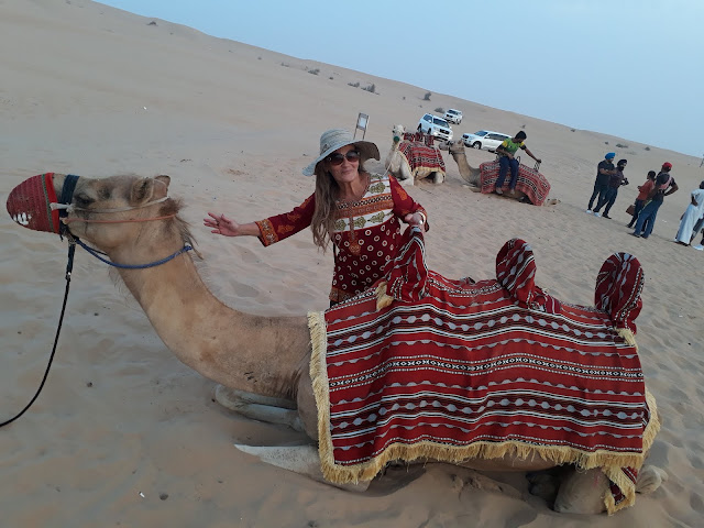 FONTE: Rumo ao Porto Safari Deserto