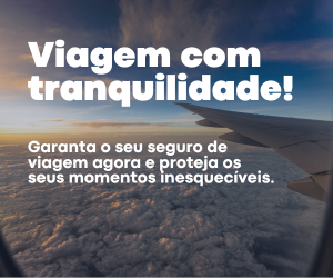 Minha família só viaja