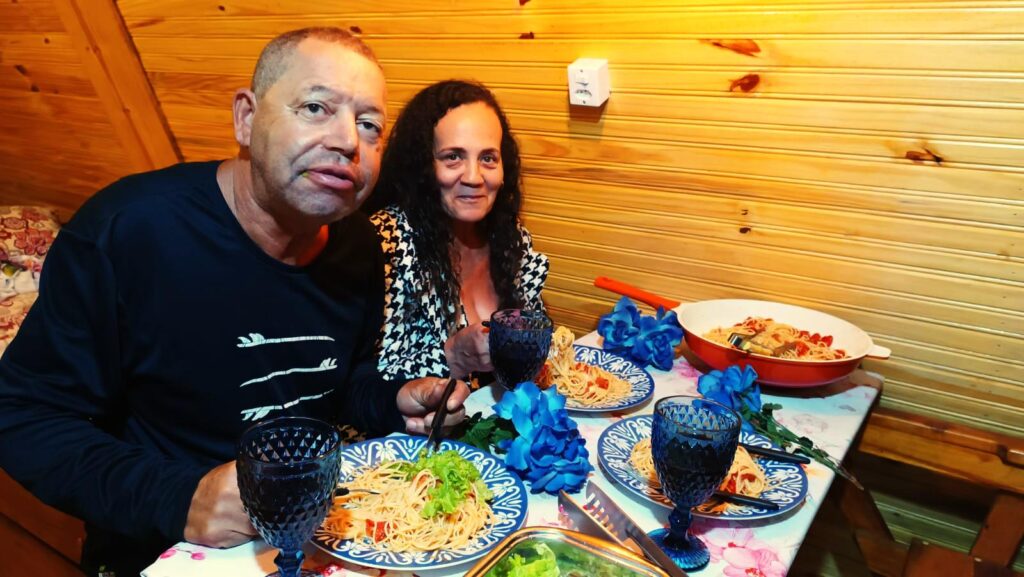 Chalé Cantinho da Lua